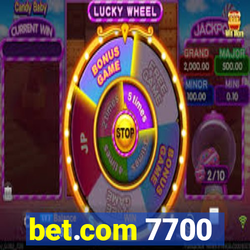 bet.com 7700